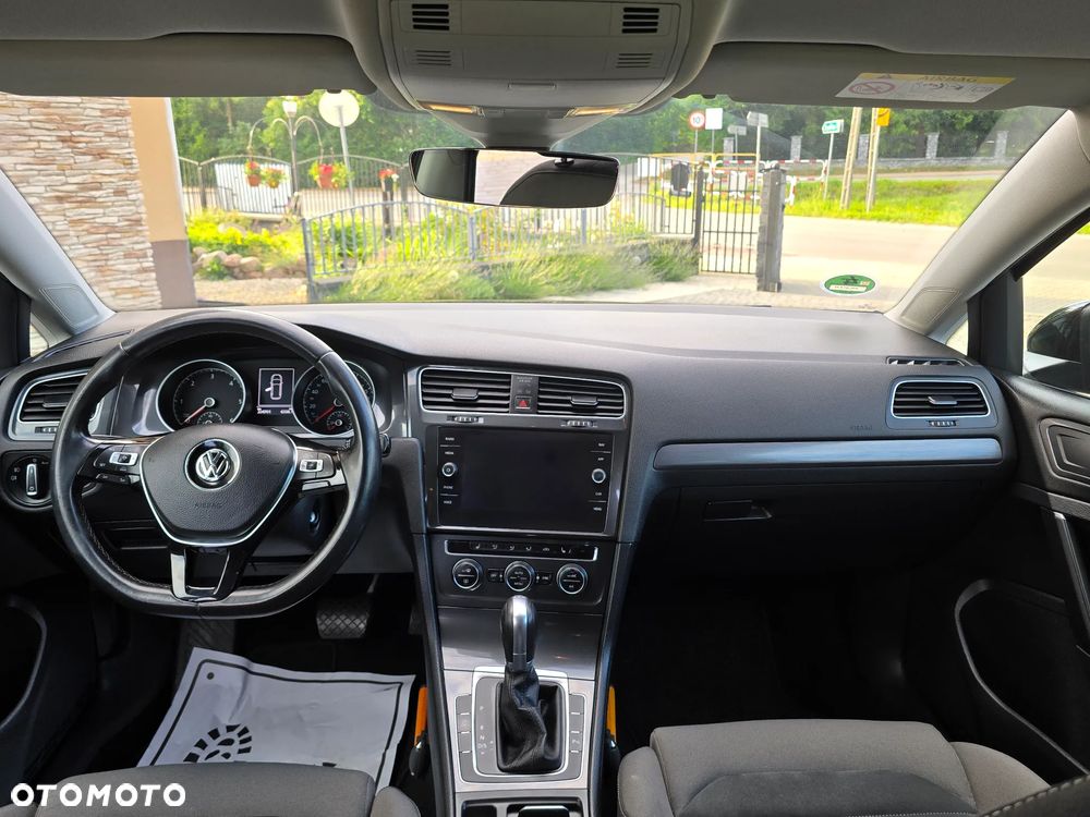 Volkswagen Golf 1.6 TDI BMT Highline DSG - 22