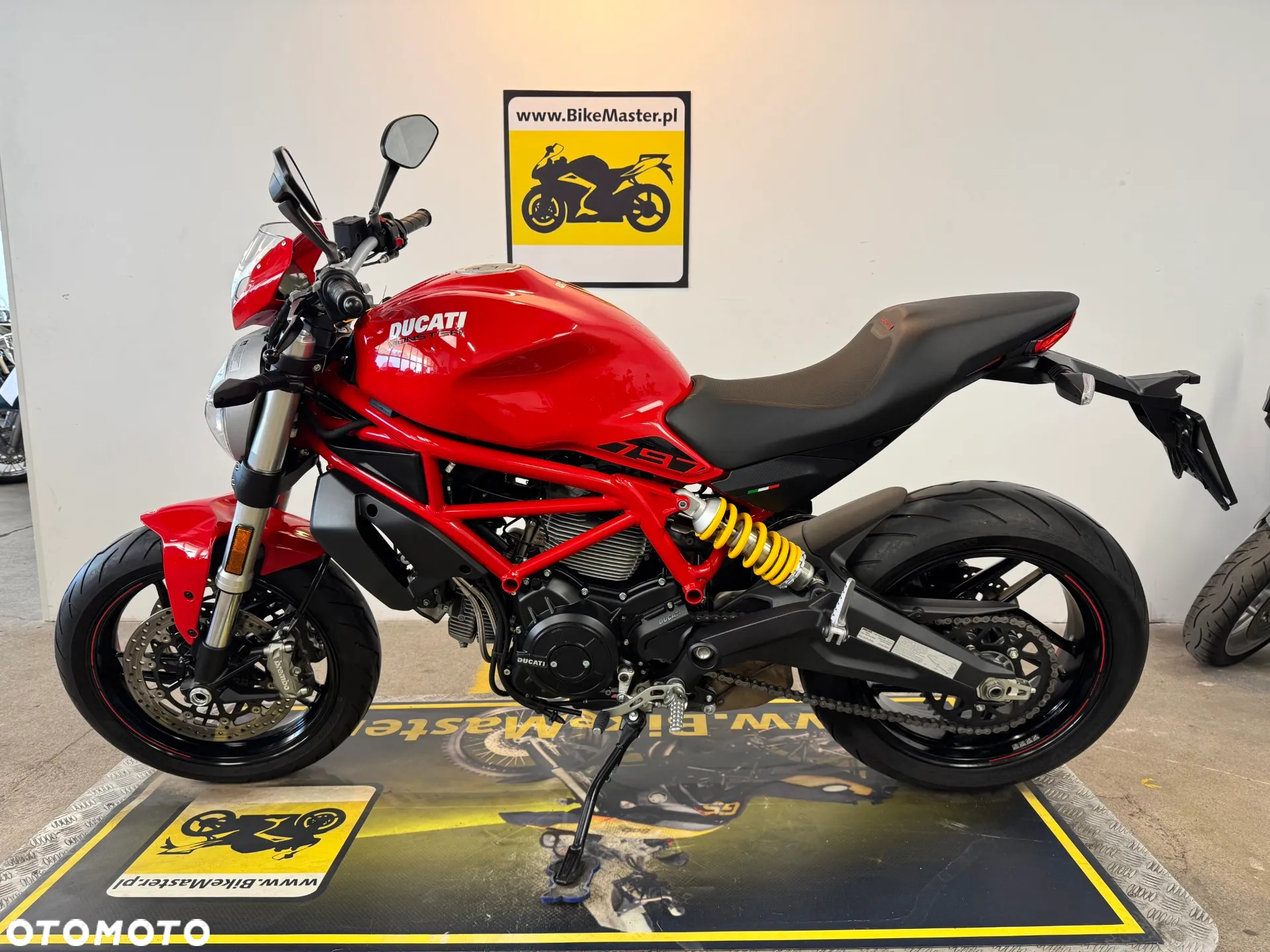 Ducati Monster - 2