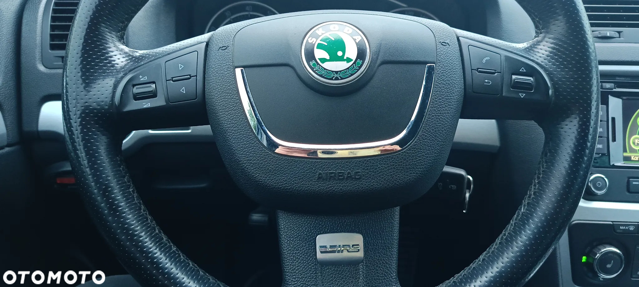 Skoda Octavia 2.0 TFSI RS DSG - 15