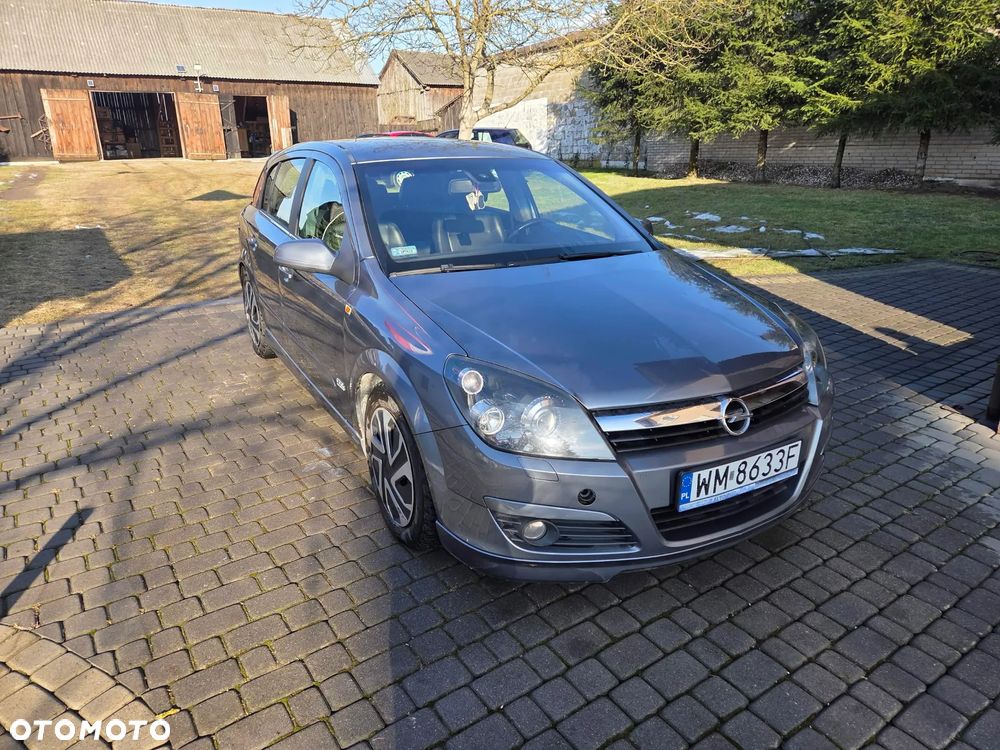 Opel Astra 2.0 T Sport - 5