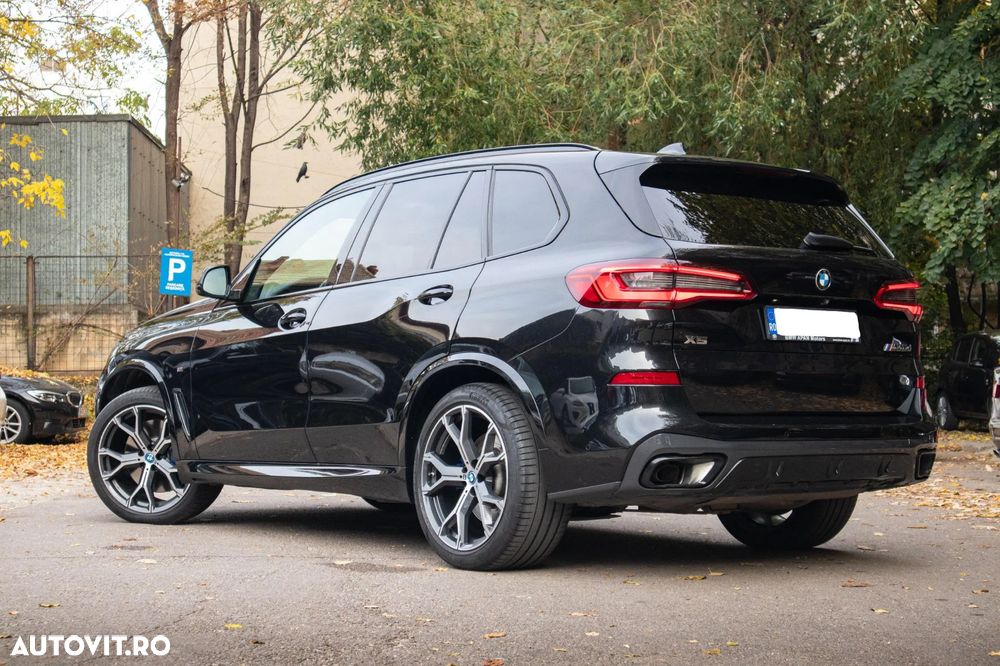 BMW X5 M - 3
