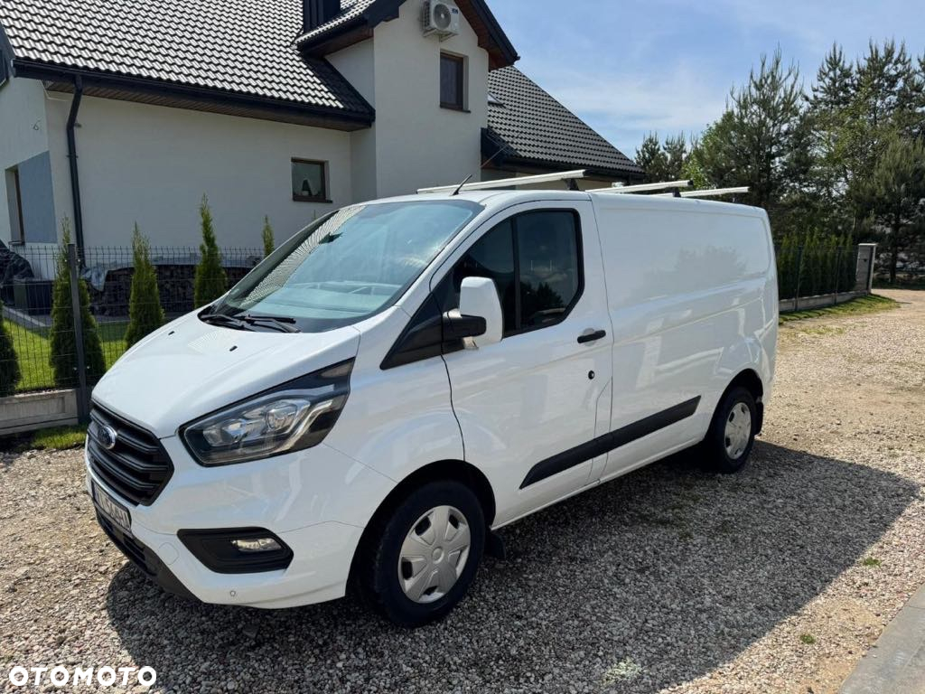 Ford Transit Custom - 2