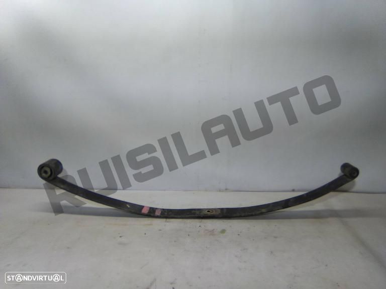 Mola De Suspensão Trás Esquerda  Fiat Doblo I [2000_2010] 1.9 J - 1