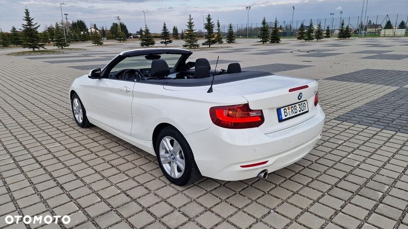 BMW Seria 2 218d M Sport - 21