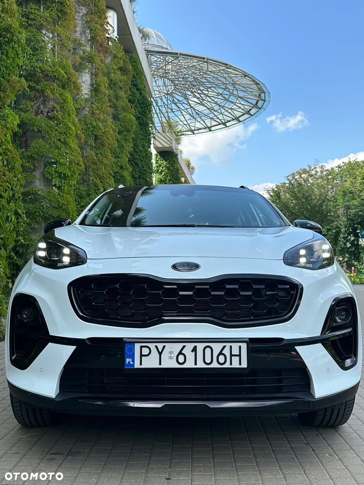 Kia Sportage 1.6 GDI 2WD Black Edition - 9
