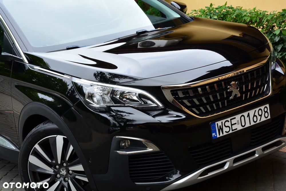 Peugeot 3008 1.6 BlueHDi Allure S&S - 2
