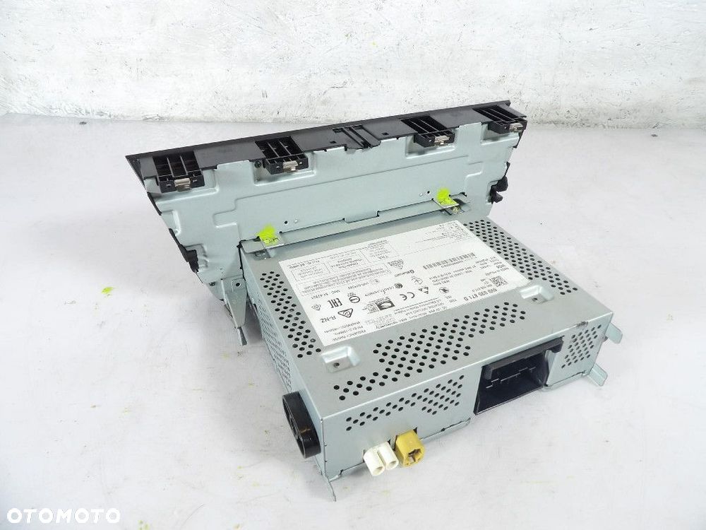 SKODA FABIA III 3 RADIO 6V0035871D - 2