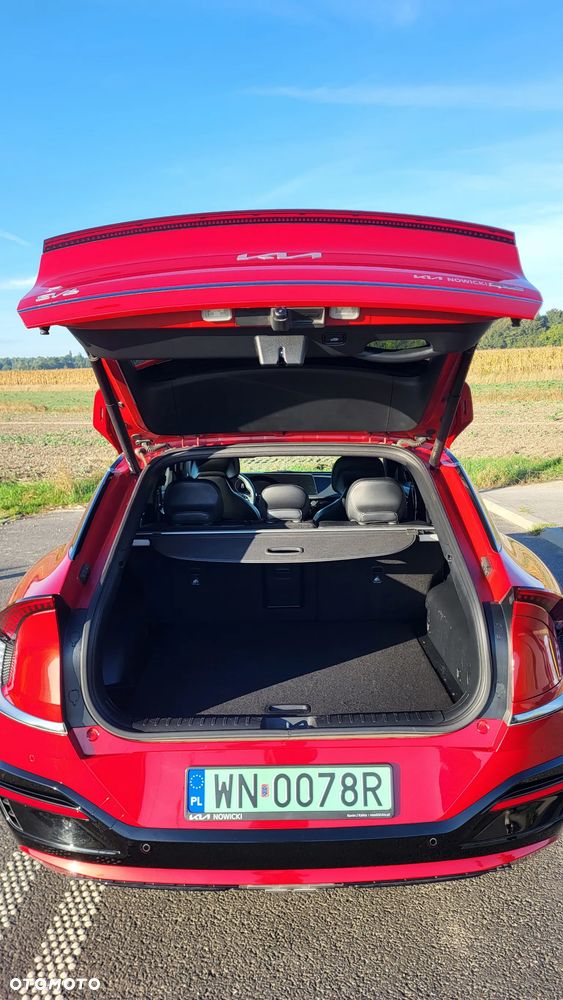 Kia EV6 77.4kWh GT-Line - 6