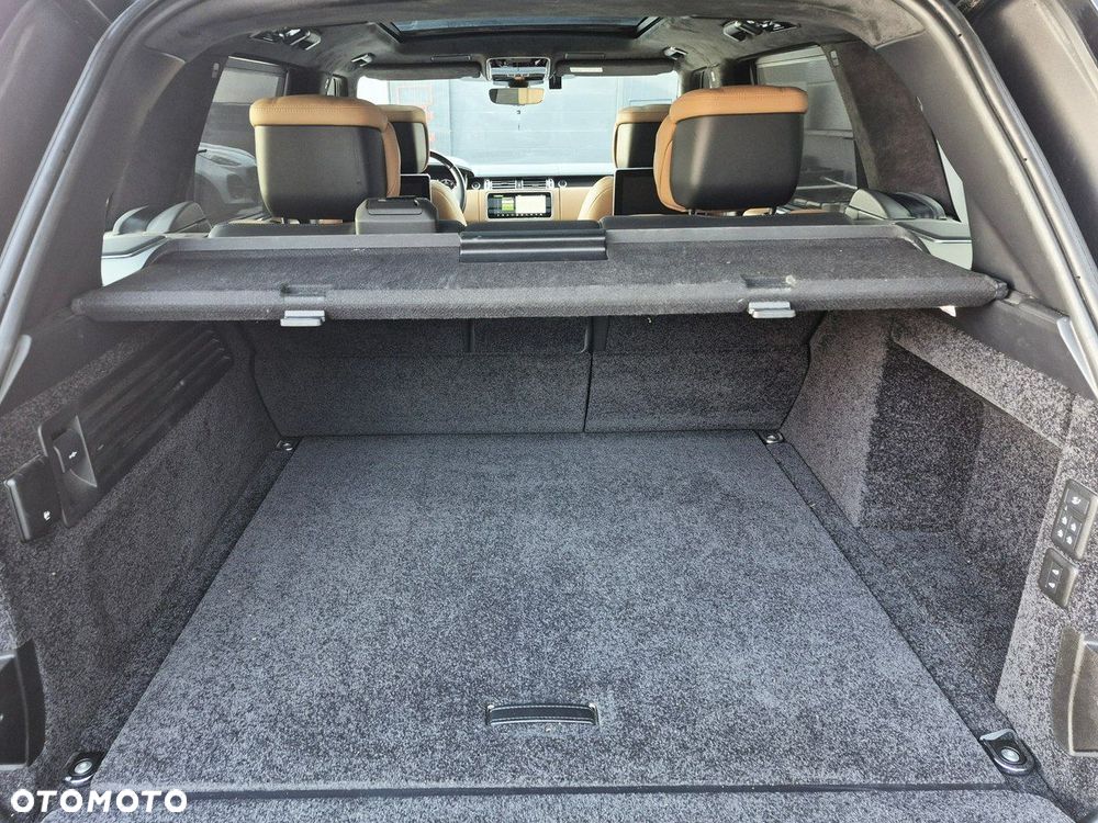 Land Rover Range Rover 4.4SD V8 AB - 40