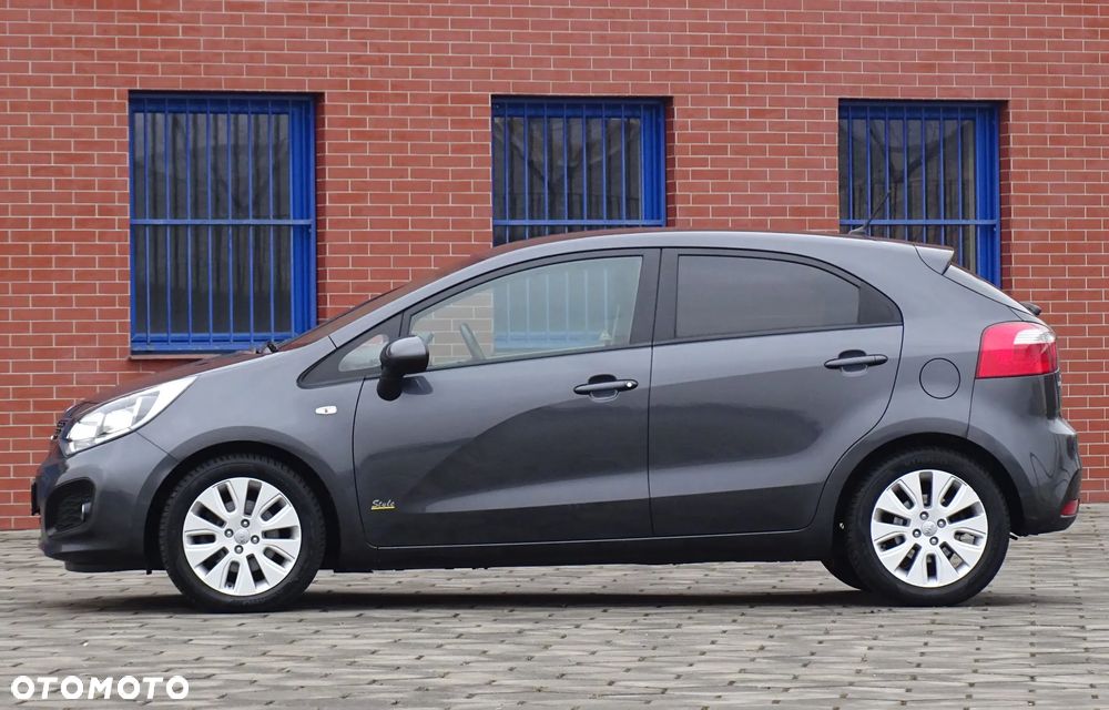 Kia Rio 1.2 M (klm) - 4