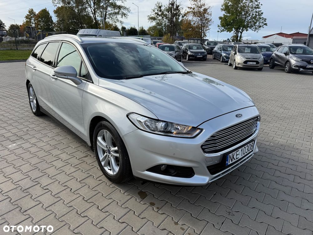 Ford Mondeo 2.0 TDCi STart-Stopp Titanium - 17