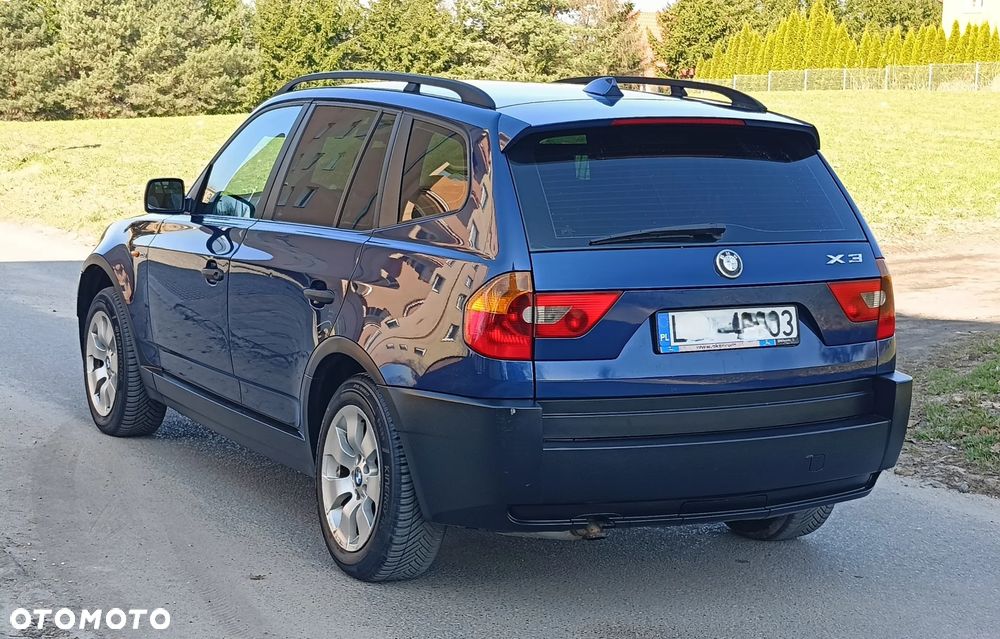 BMW X3 - 6