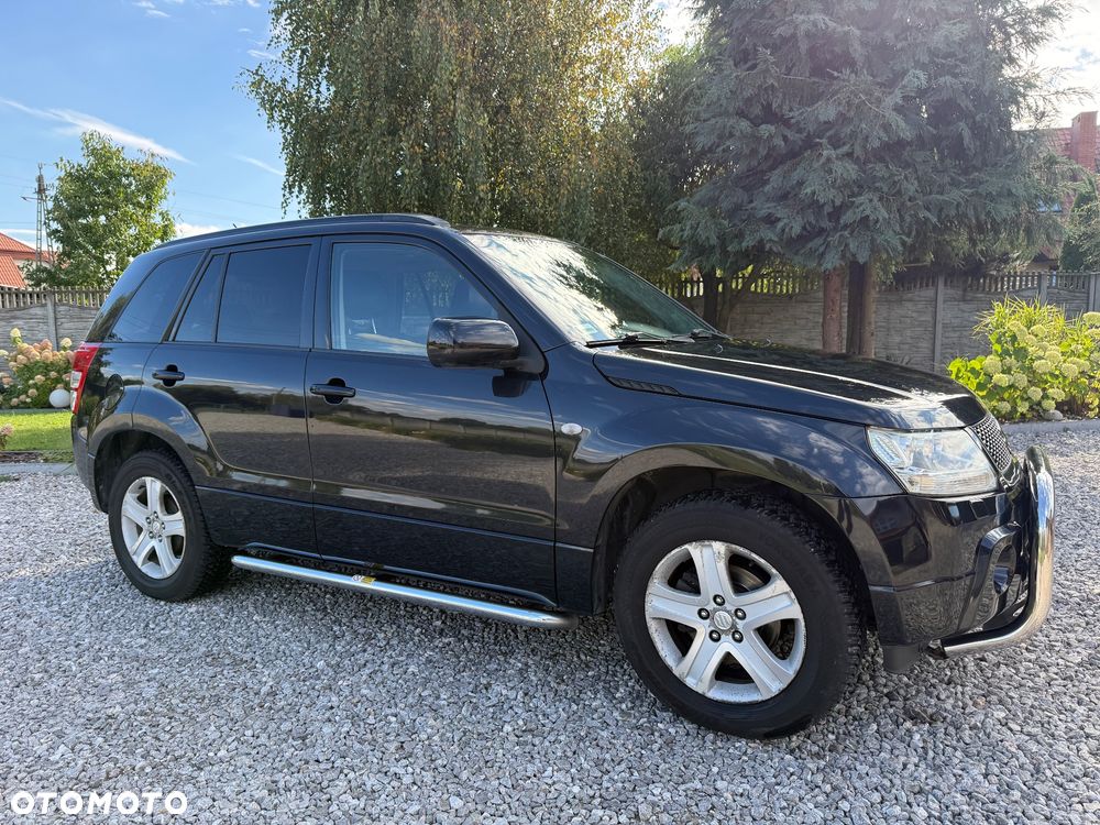 Suzuki Grand Vitara - 5
