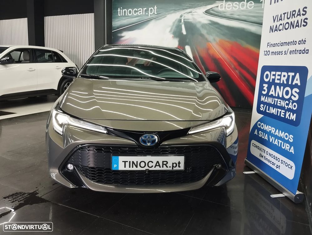 Toyota Corolla 1.8 Hybrid Square Collection - 7