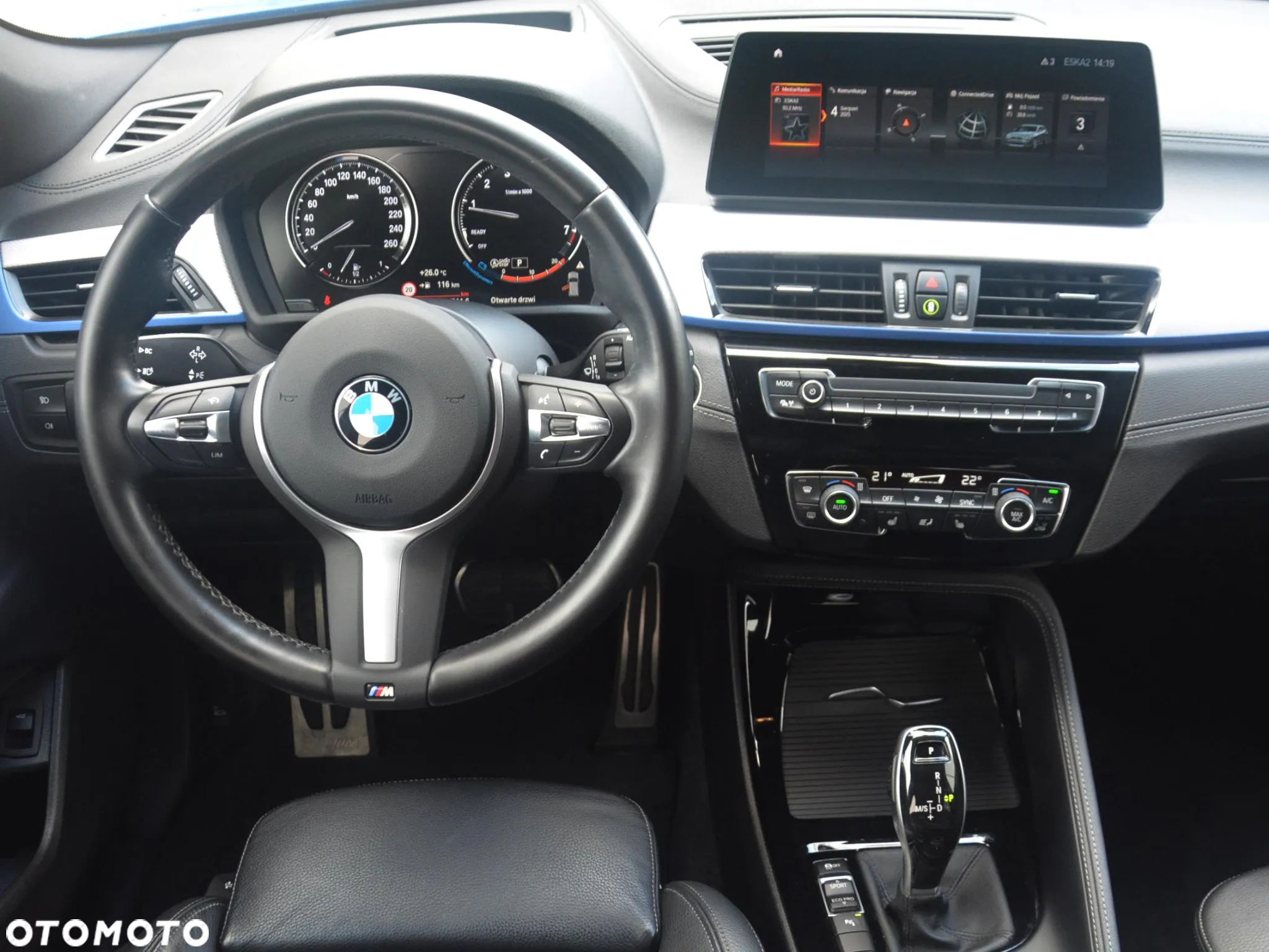 BMW X2 sDrive20i M Sport sport - 5