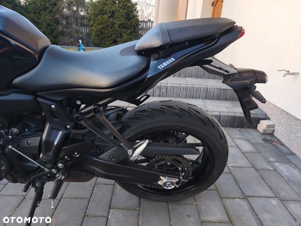 Yamaha MT - 15