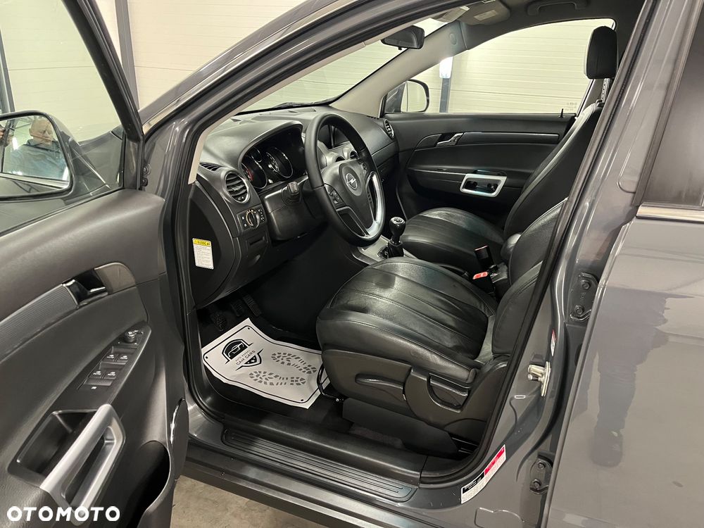 Opel Antara 2.0 CDTI Cosmo - 14