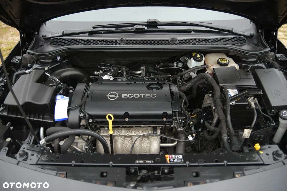 Opel Astra 1.6 Edition Sport - 32