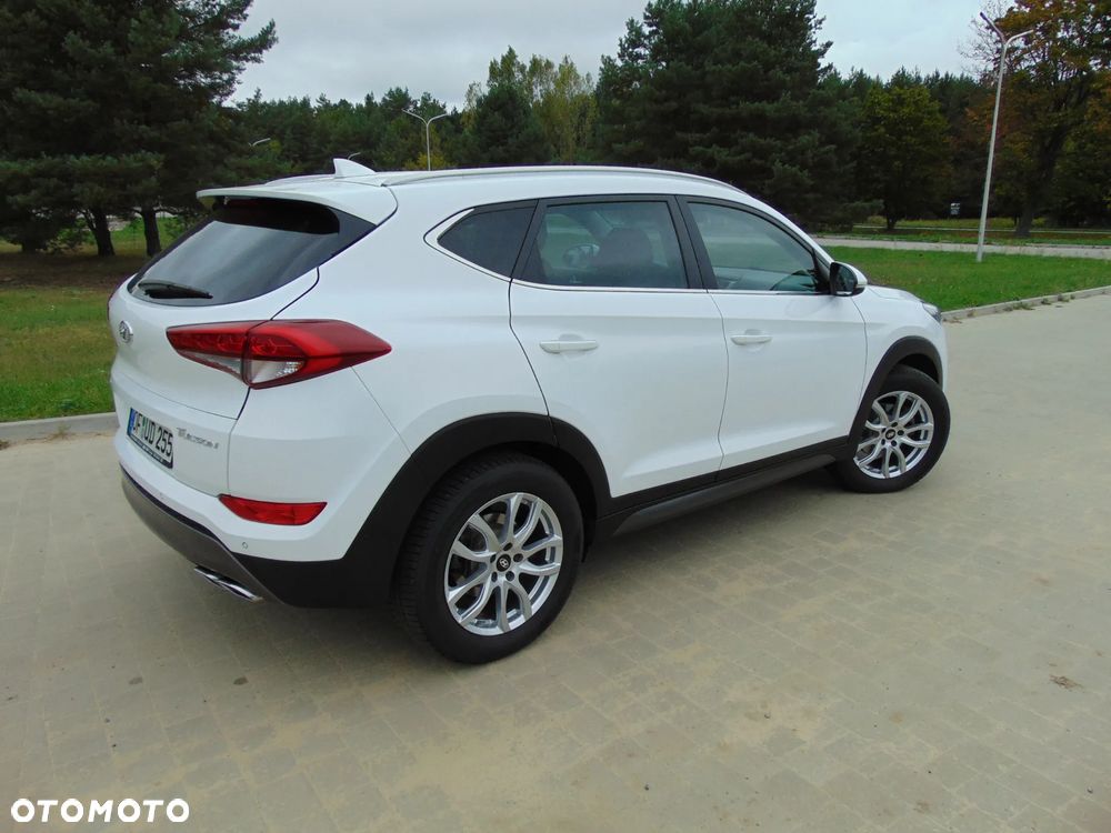 Hyundai Tucson 1.6 GDi 2WD Style - 36
