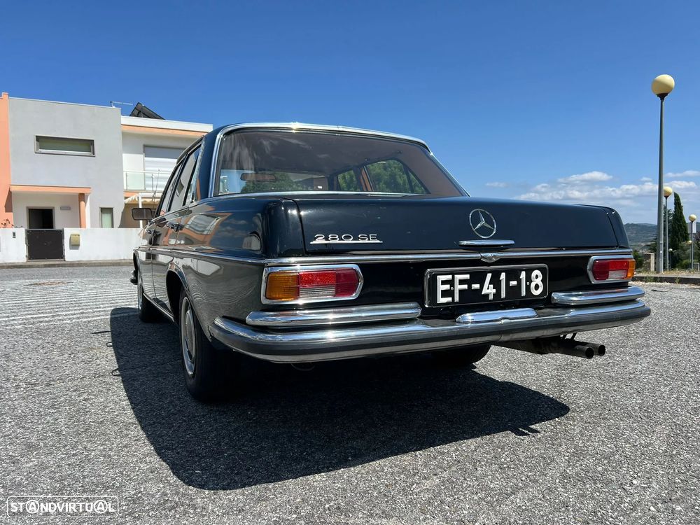 Mercedes-Benz 280 - 4