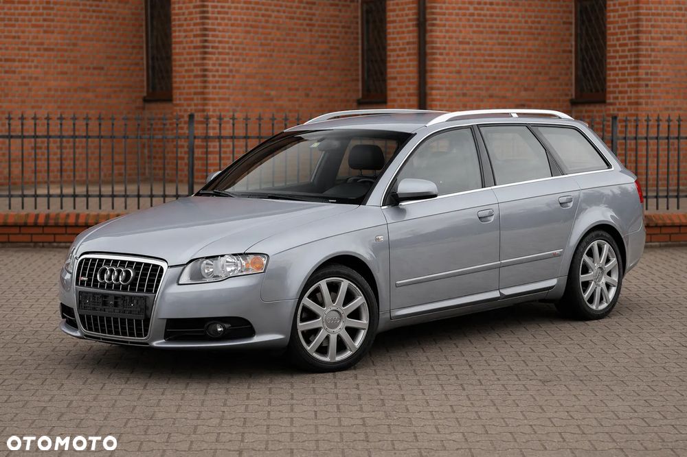 Audi A4 Avant 1.8T - 3