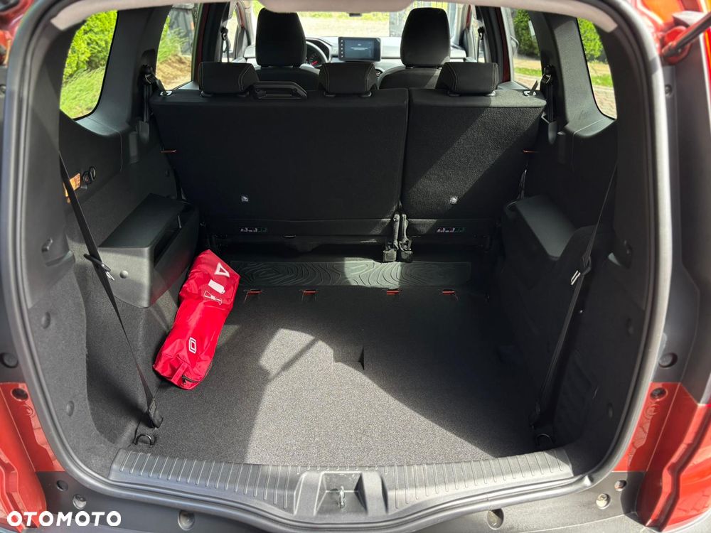Dacia Jogger 1.0 TCe Extreme+ 7os - 17