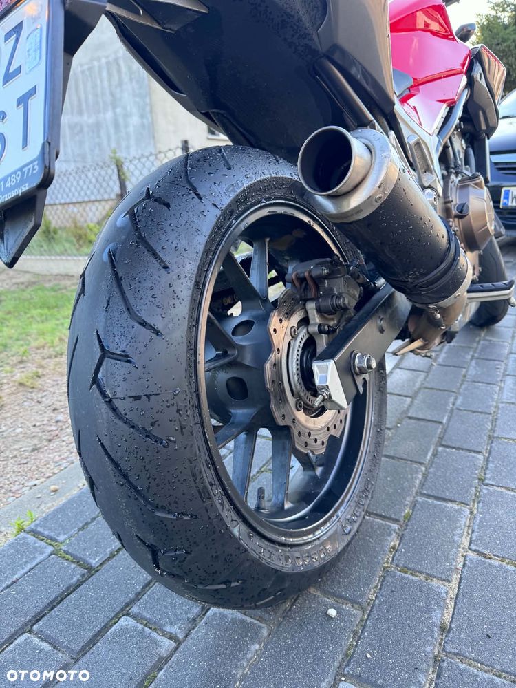 Honda CB - 9