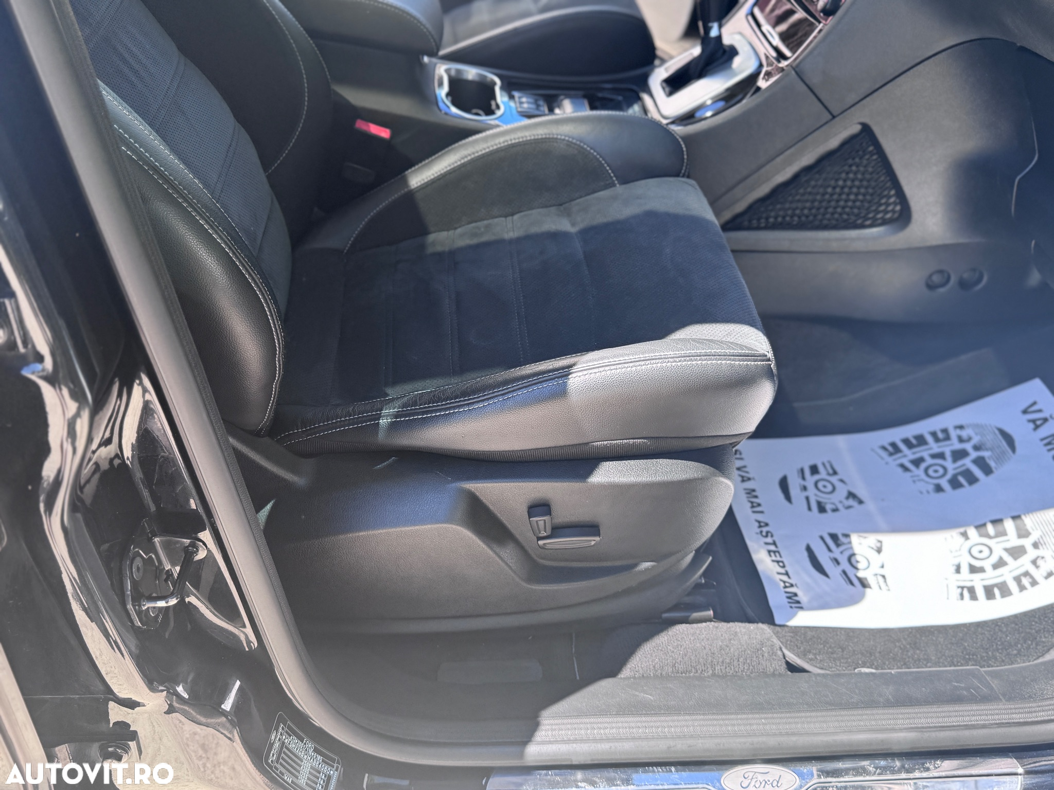 Ford Galaxy 2.0 TDCi DPF Aut. Titanium - 19