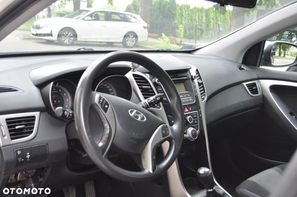 Hyundai i30 1.4 Comfort - 7