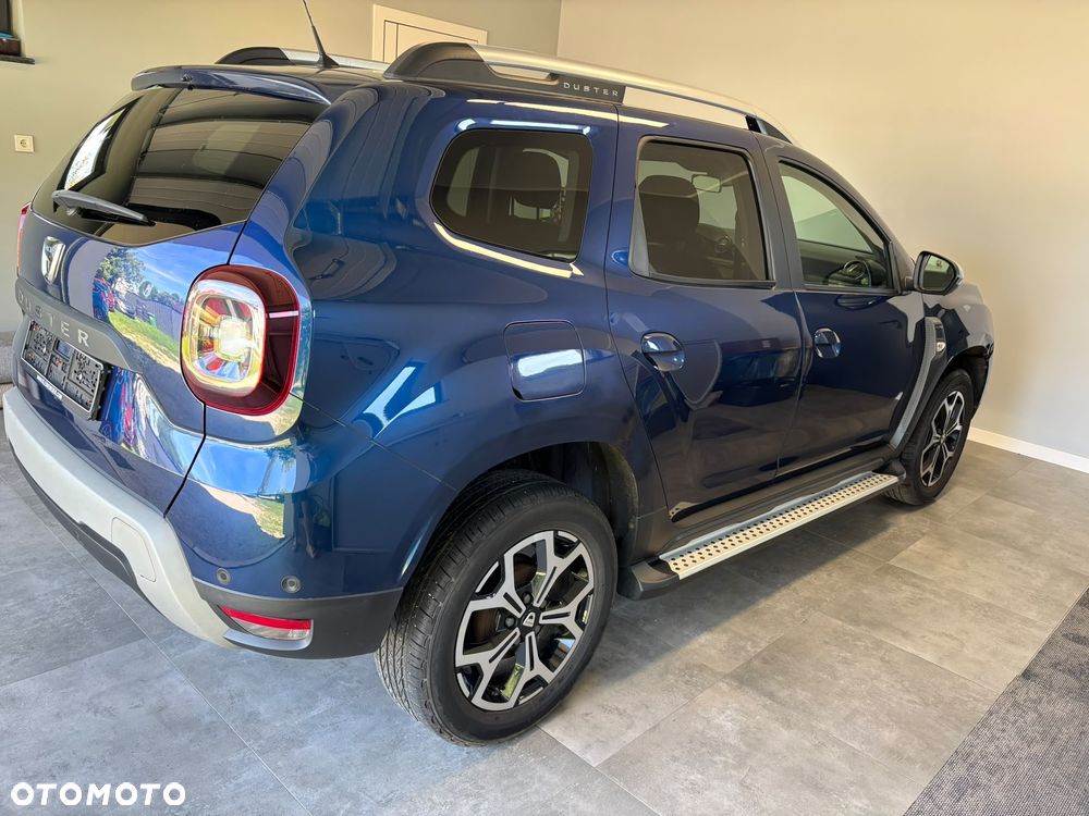 Dacia Duster TCe 125 4WD Prestige - 4