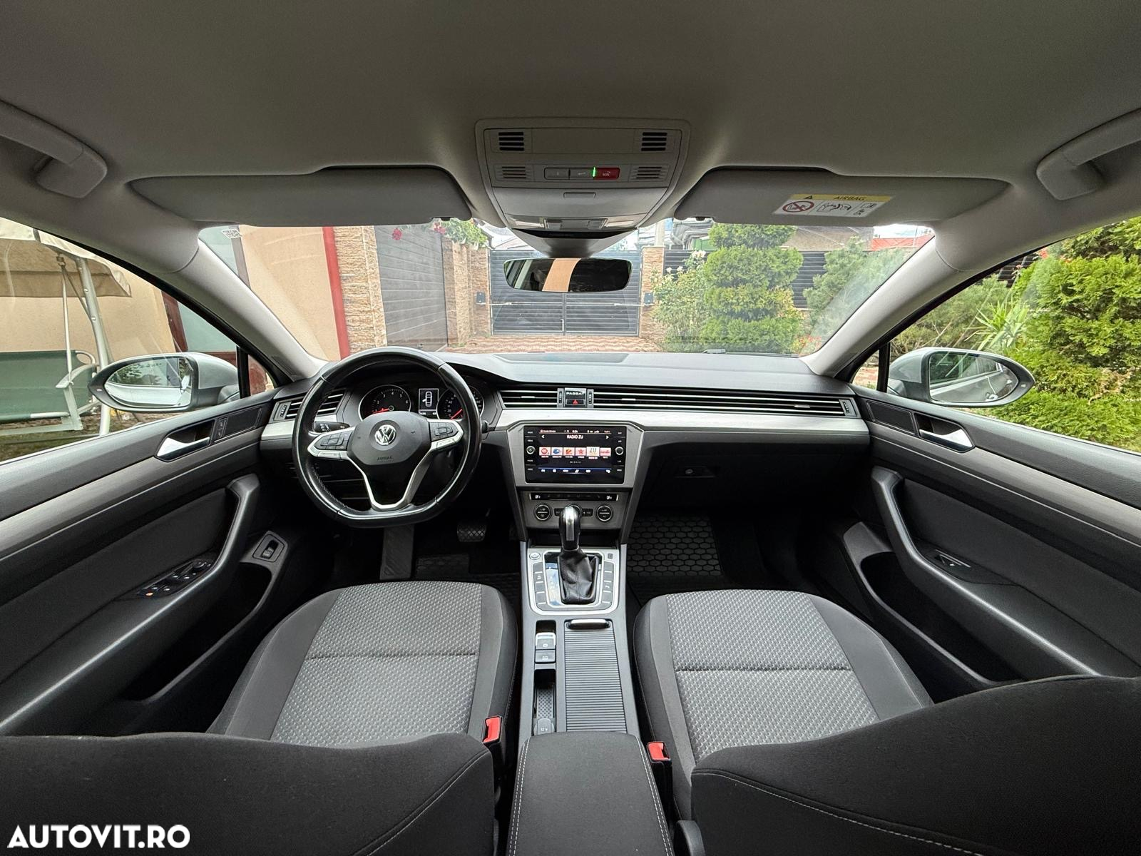 Volkswagen Passat Variant 1.5 TSI ACT OPF DSG Comfortline - 16