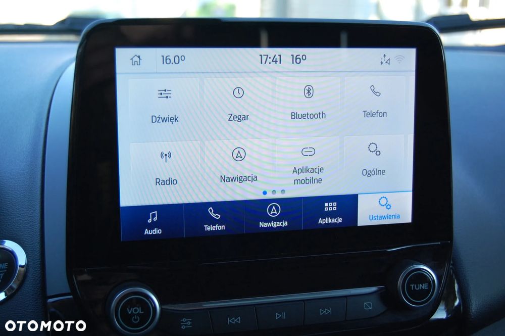 Ford EcoSport 1.5 EcoBlue AWD Navi Edition ASS - 35