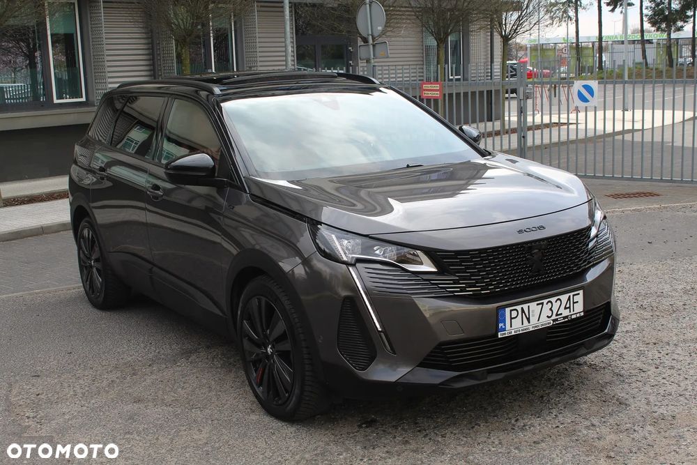 Peugeot 5008 2.0 BlueHDi GT Pack S&S EAT8 - 11