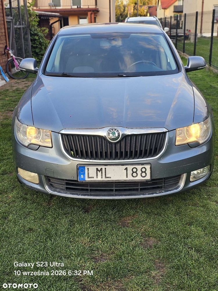 Skoda Superb 1.8 TSI Ambition DSG - 1