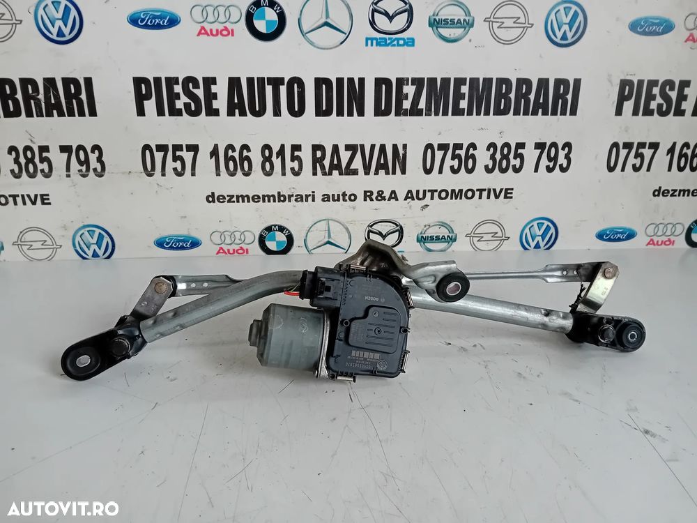 Ansamblu Motoras Stergatoare Alfa Romeo Stelvio 2015-2022 Volan Stanga Europa - 1