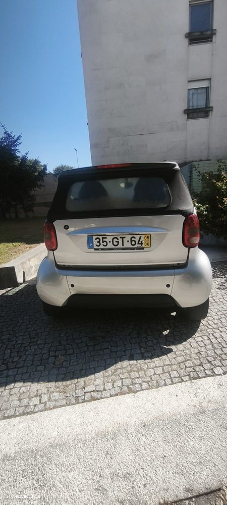 Smart ForTwo Coupé - 6