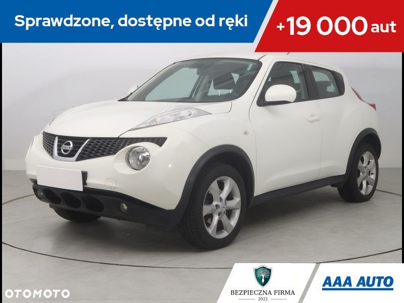 Nissan Juke - 1