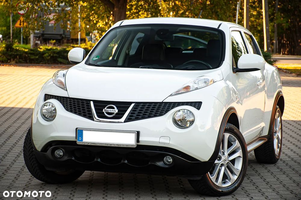 Nissan Juke 1.6 Start/Stop Tekna - 12