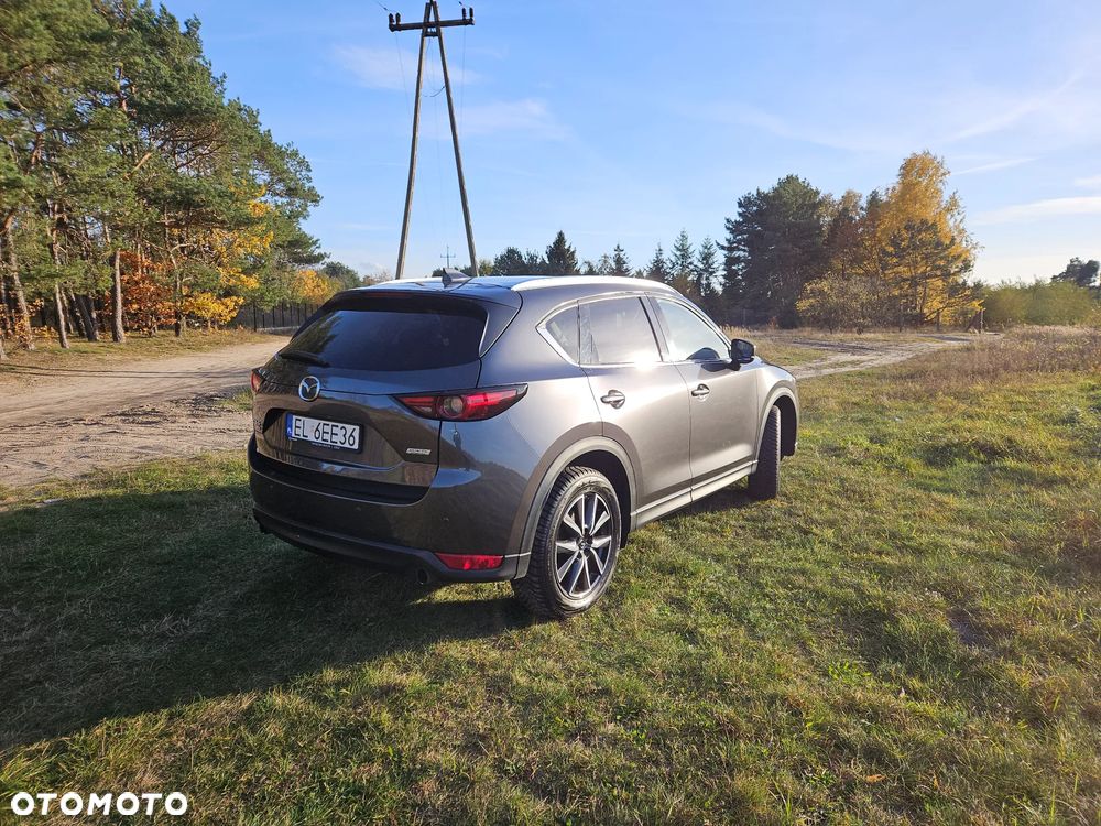 Mazda CX-5 2.5 Skypassion AWD - 5
