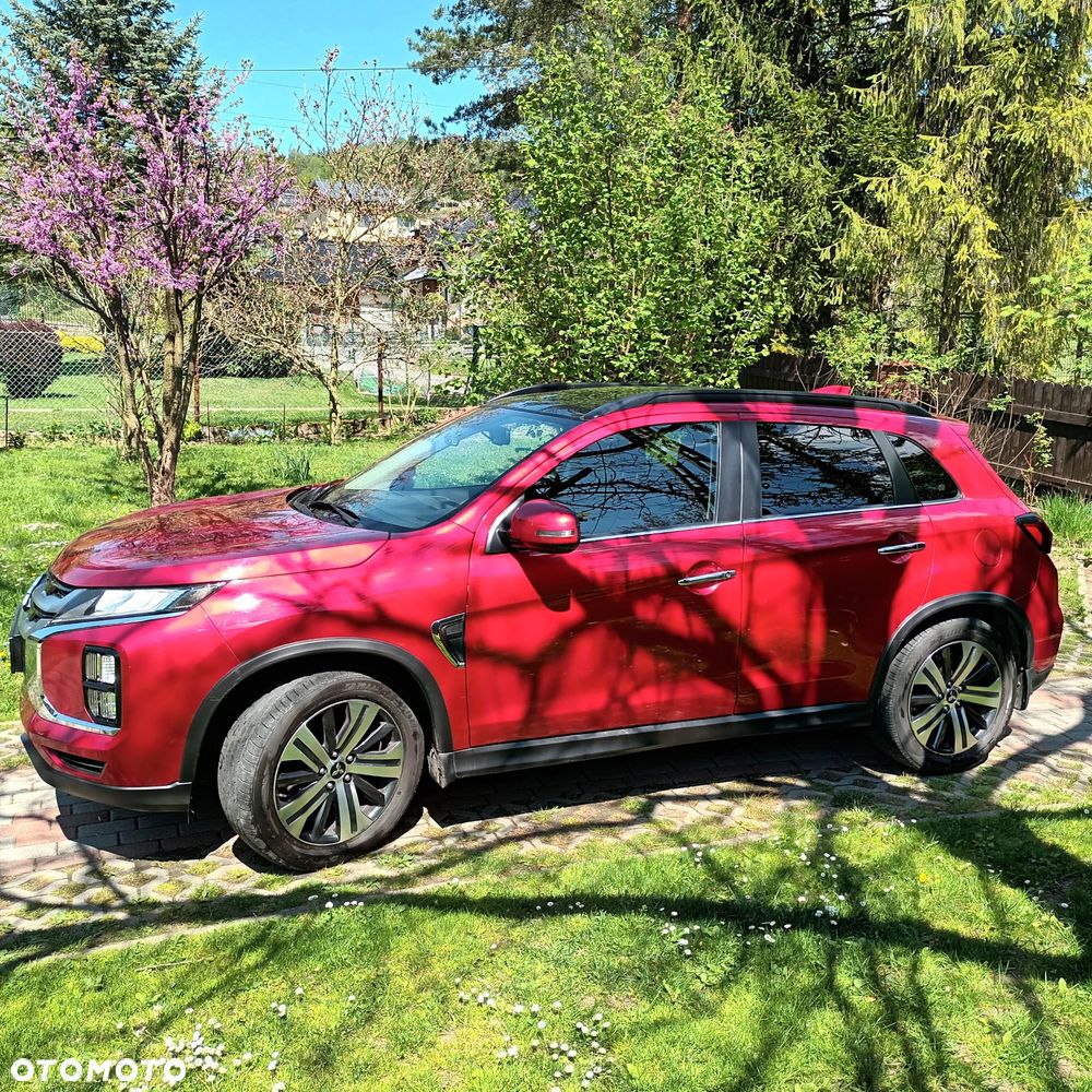 Mitsubishi ASX 2.0 Instyle 4WD CVT - 3