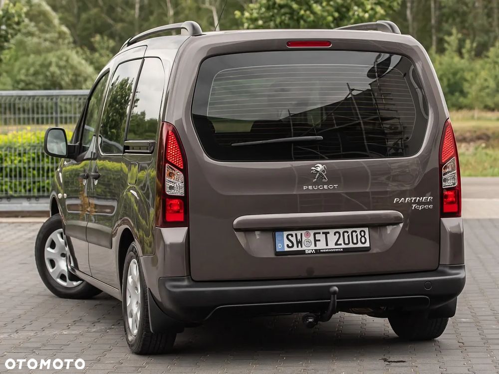 Peugeot Partner - 9