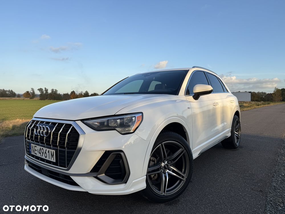 Audi Q3 45 TFSI Quattro S tronic S line - 3