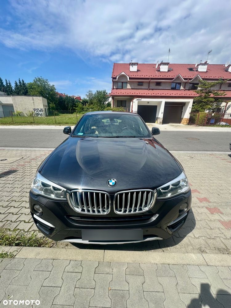 BMW X4 xDrive20i - 2
