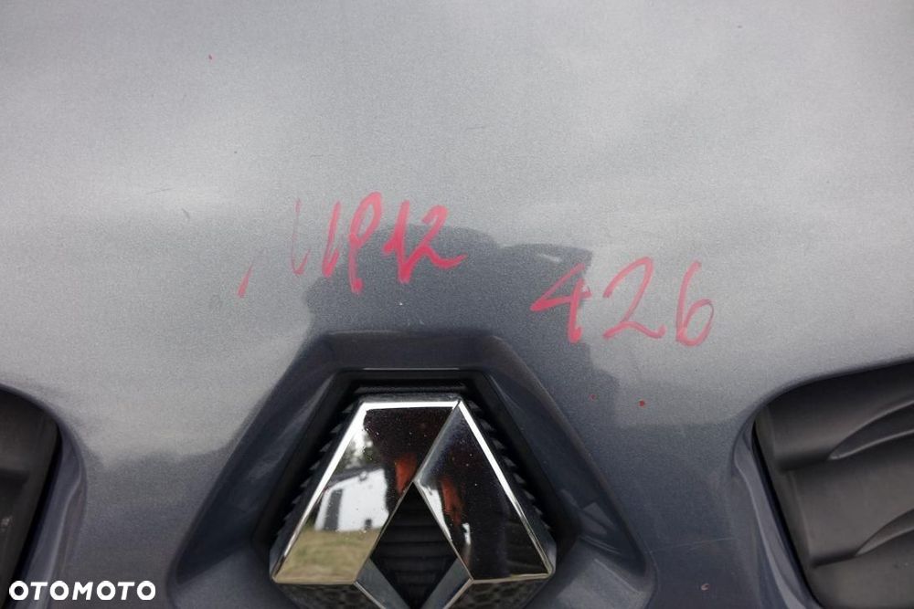 ZDERZAK PRZÓD PRZEDNI RENAULT SCENIC II LIFT 23423 - 3