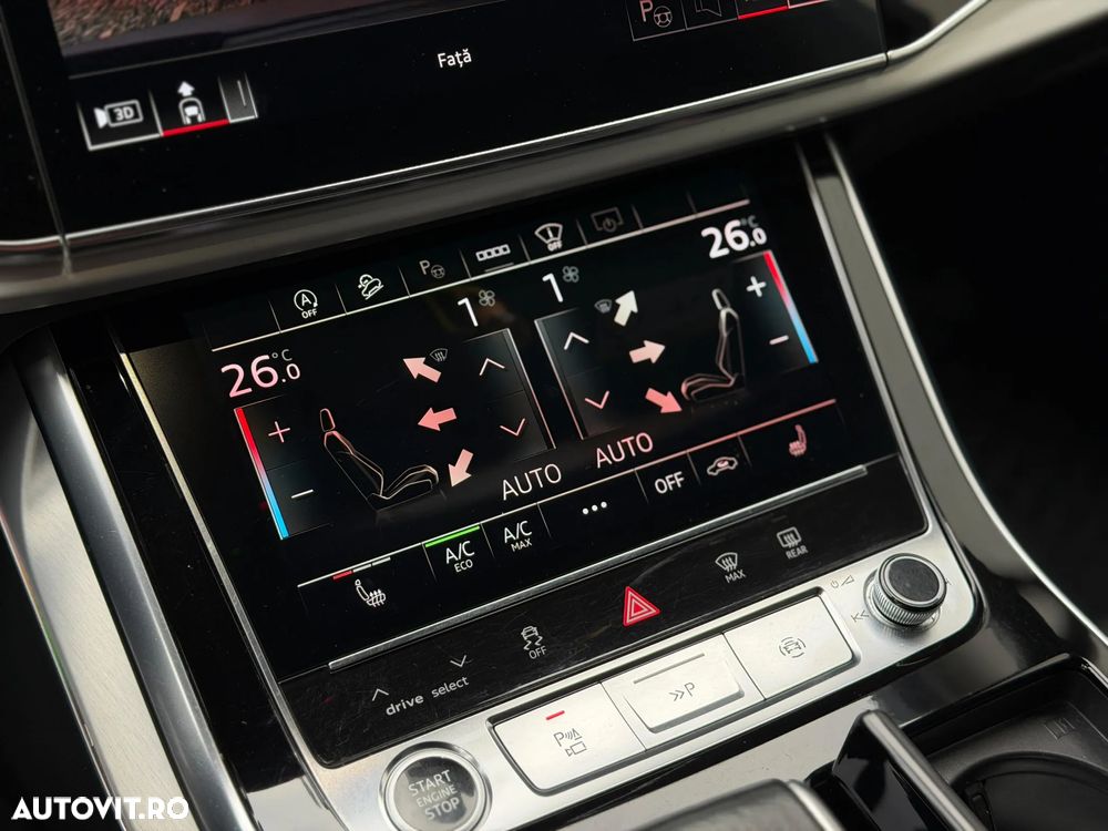 Audi Q7 3.0 TDI Quattro Tiptronic - 14