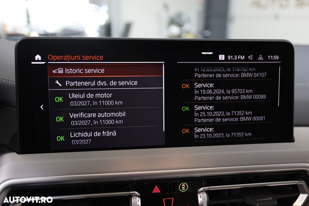 BMW X3 xDrive20d Aut. M Sport Edition - 28