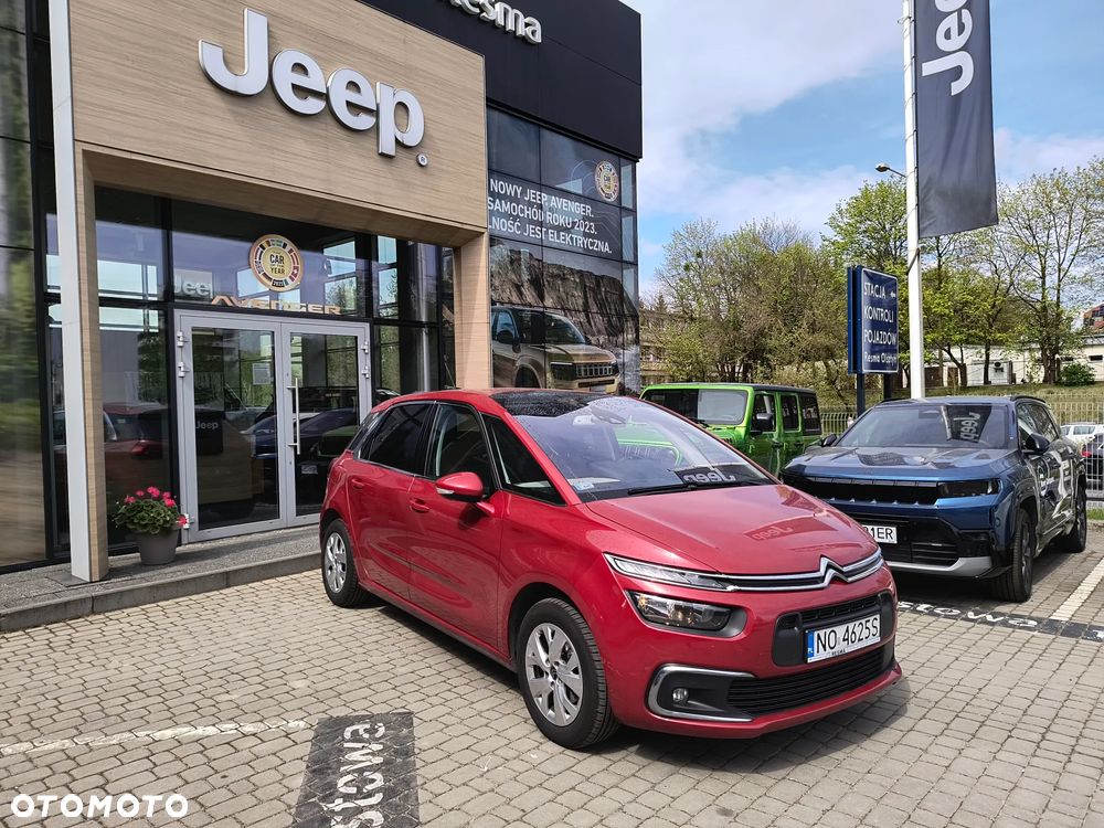 Citroën C4 SpaceTourer 1.2 PureTech More Life S&S EAT8 - 2