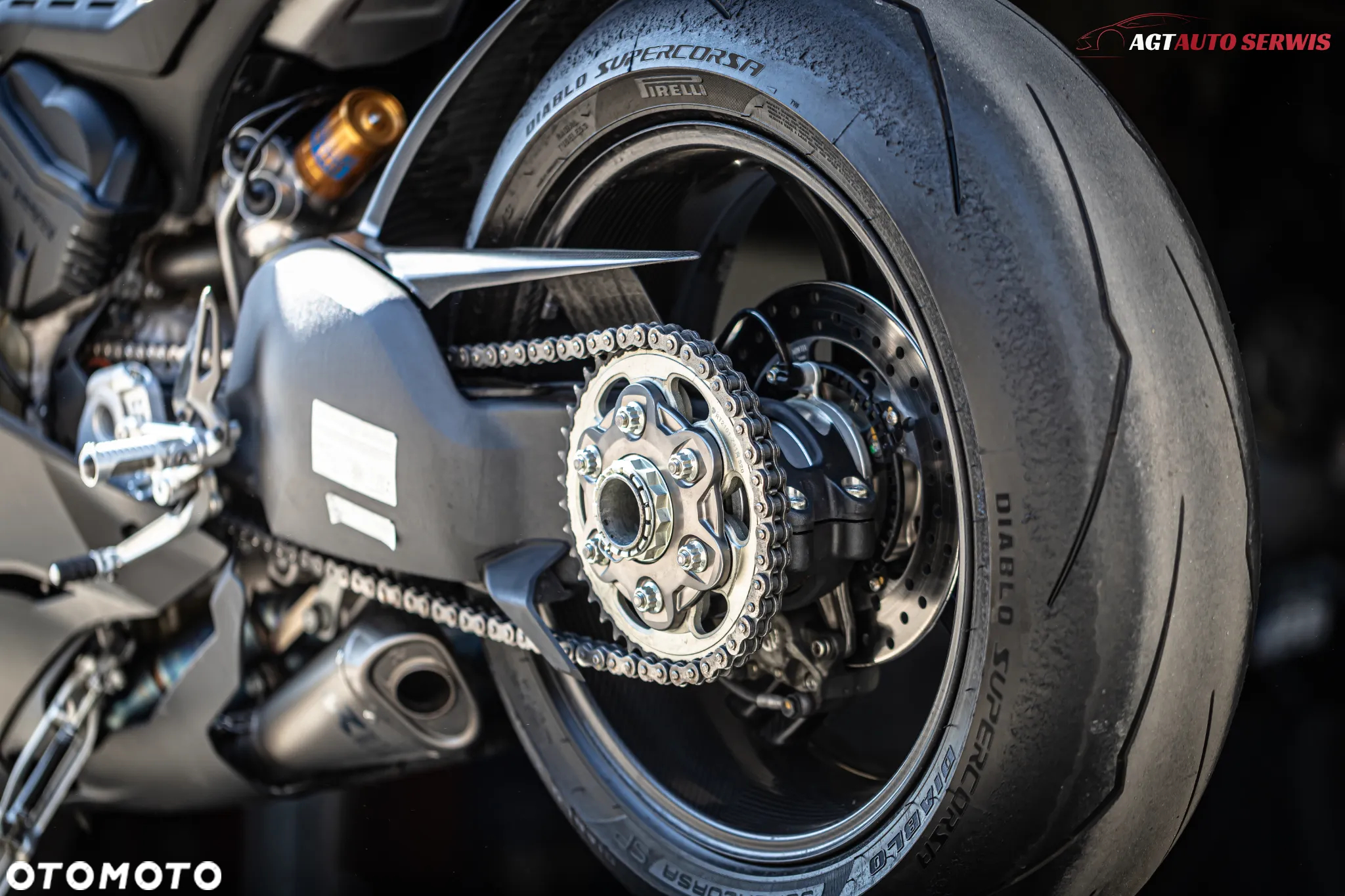 Ducati Panigale V4S - 32