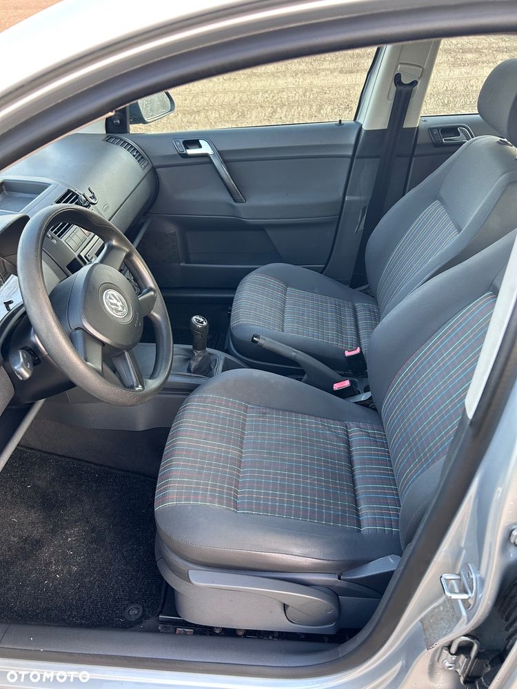 Volkswagen Polo 1.2 12V Comfortline - 9