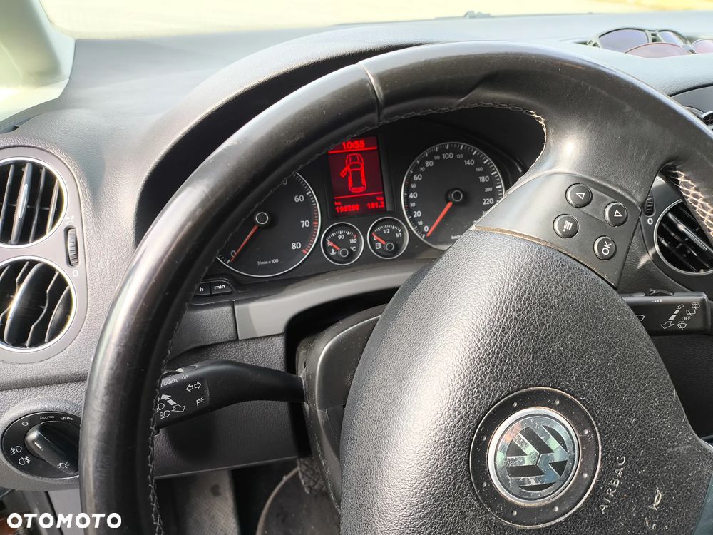 Volkswagen Golf Plus 1.4 TSI Trendline - 9